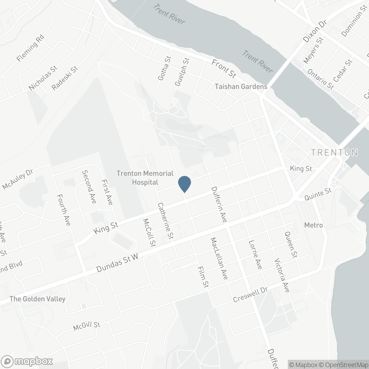 97 SPRING STREET, Quinte West, Ontario K8V 3Y9